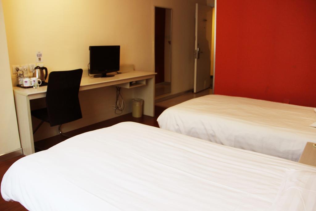 Hanting Hotel Shanghai Qibao Centre Chambre photo