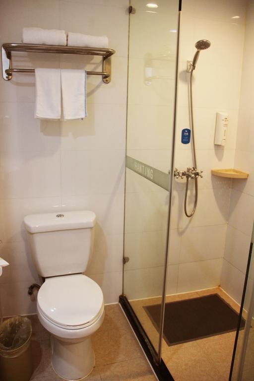 Hanting Hotel Shanghai Qibao Centre Chambre photo