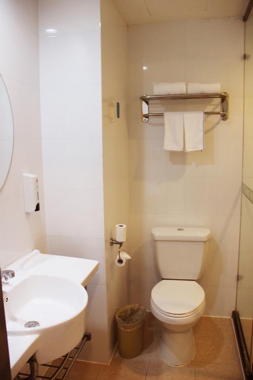 Hanting Hotel Shanghai Qibao Centre Chambre photo