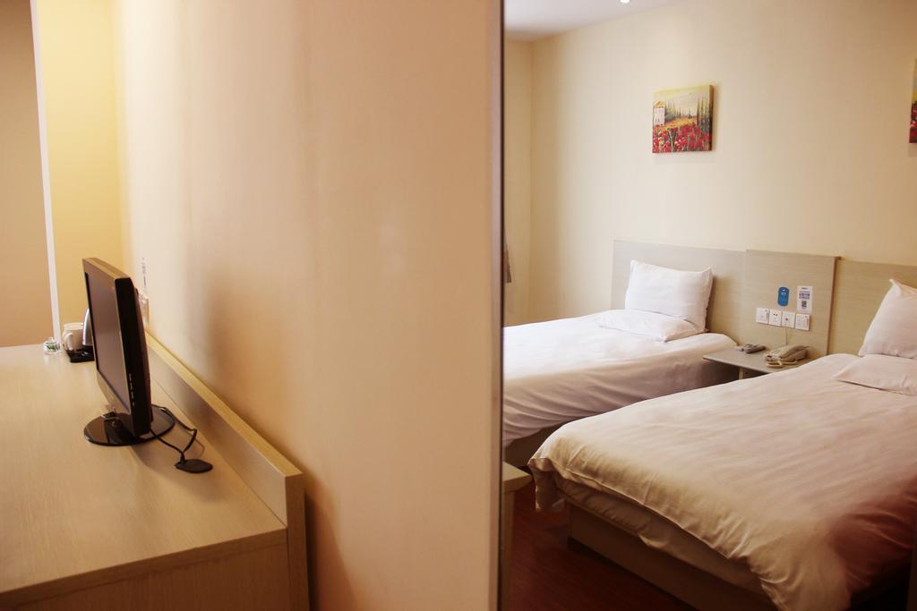 Hanting Hotel Shanghai Qibao Centre Extérieur photo