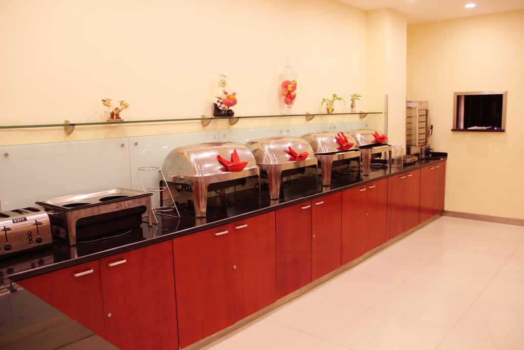 Hanting Hotel Shanghai Qibao Centre Extérieur photo