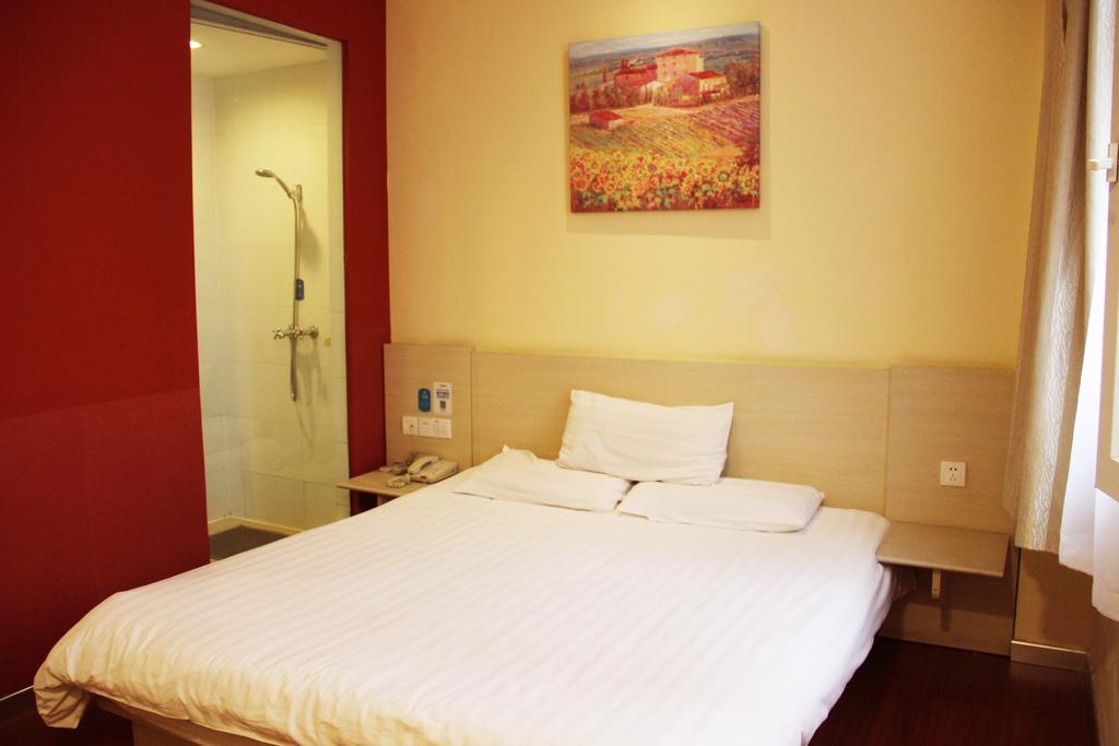 Hanting Hotel Shanghai Qibao Centre Chambre photo